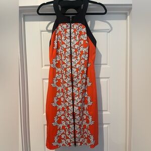 Robert Rodriguez Zip Dress